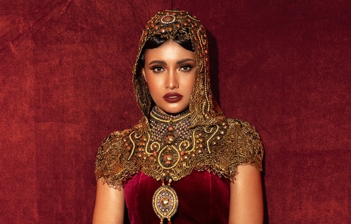 Rabiya Mateo: "Red Is Power"